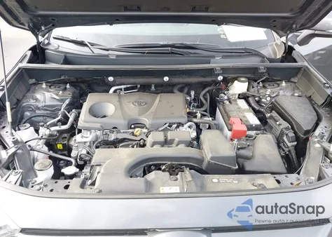 2023 Toyota Rav4 Xle z USA, uszkodzony, nr VIN 2T3W1RFV2PW291900